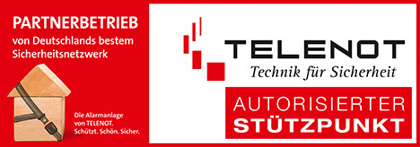 Telenot St&ueml;tzpunktlogo